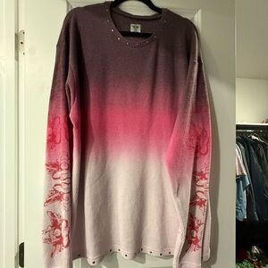 Boys Lie Ombré Thermal